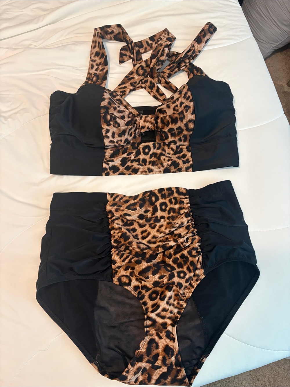 Torrid Two Piece